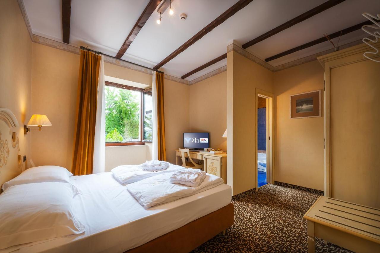 Relais Ducale Spa&Pool Pescocostanzo Extérieur photo