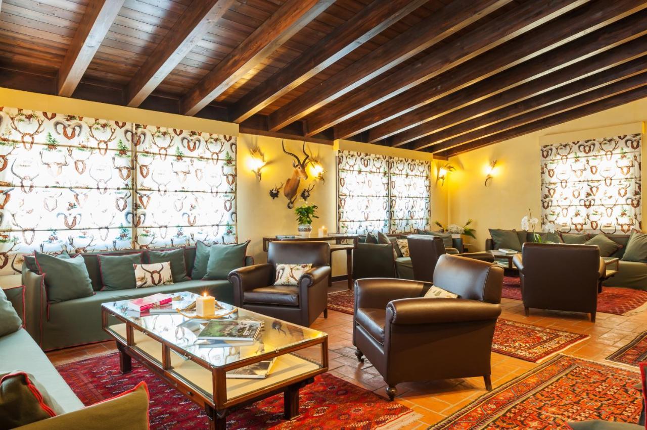Relais Ducale Spa&Pool Pescocostanzo Extérieur photo