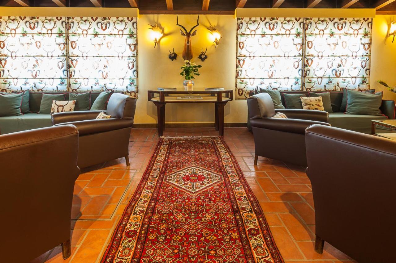 Relais Ducale Spa&Pool Pescocostanzo Extérieur photo