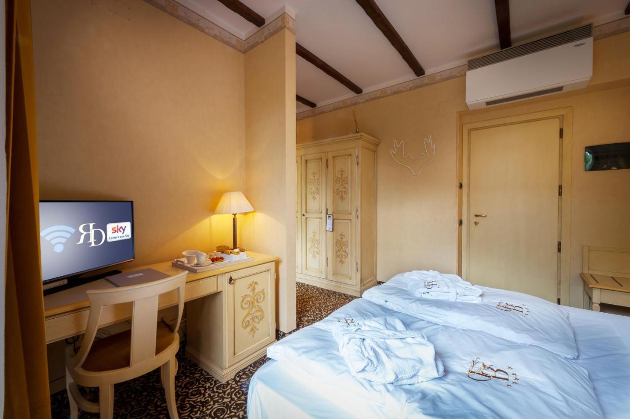Relais Ducale Spa&Pool Pescocostanzo Extérieur photo