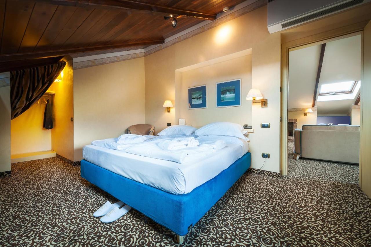 Relais Ducale Spa&Pool Pescocostanzo Extérieur photo